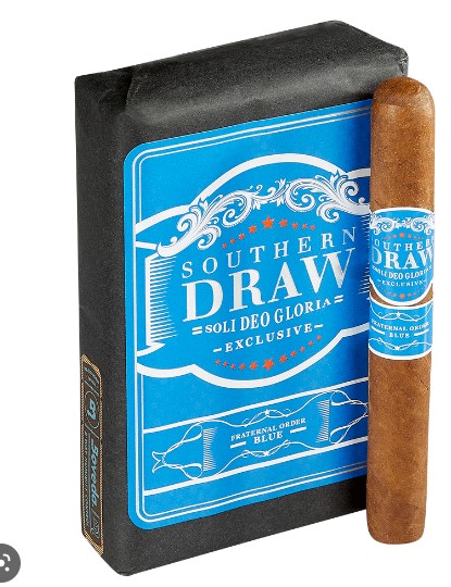 SOUTHERN DRAW Fraternal Order Blue