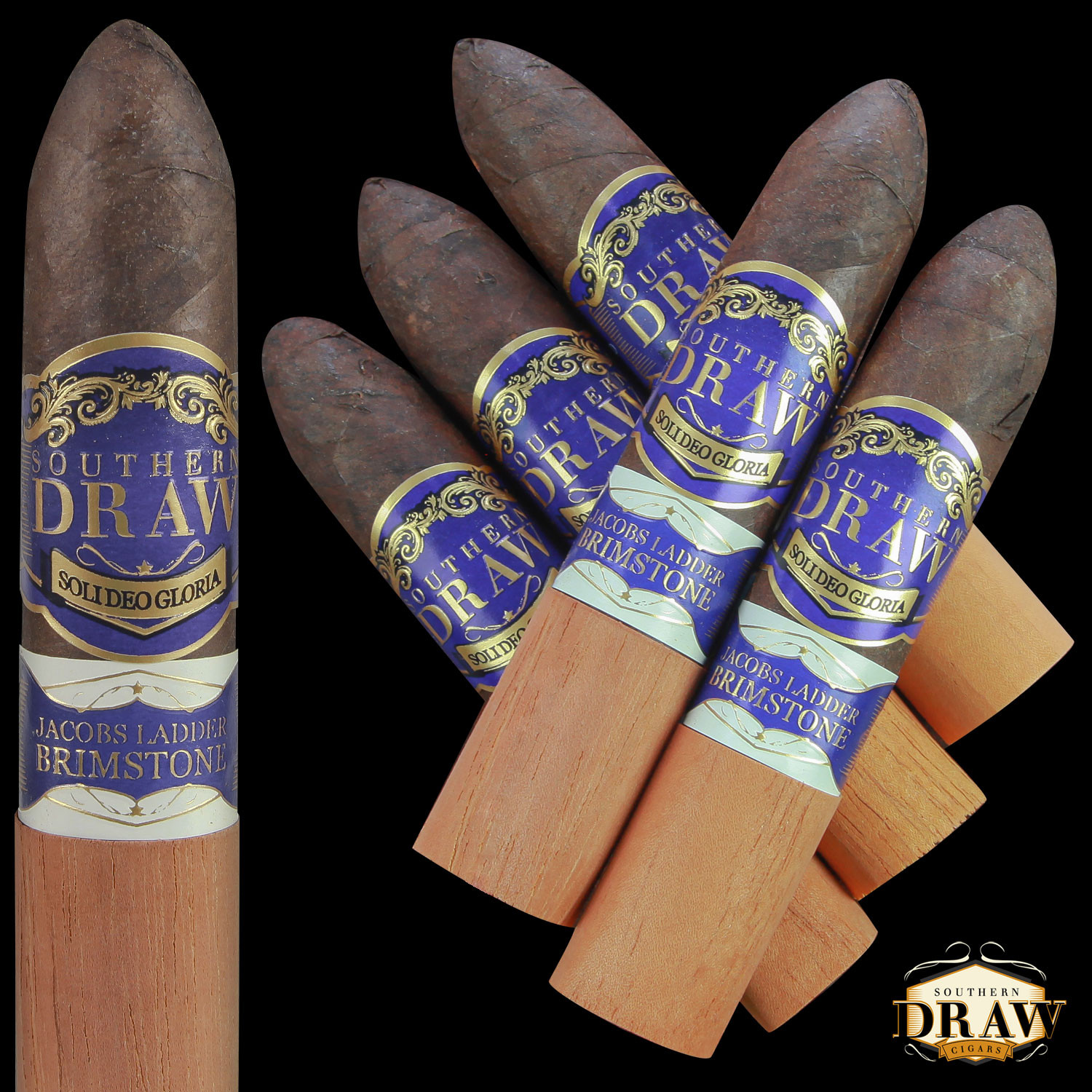 SOUTHERN DRAW Jacob's Ladder Brimstone Oblivion