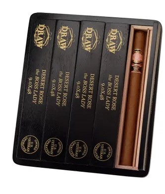 SOUTHERN DRAW Rose of Sharon Boss Lady Limited Edition