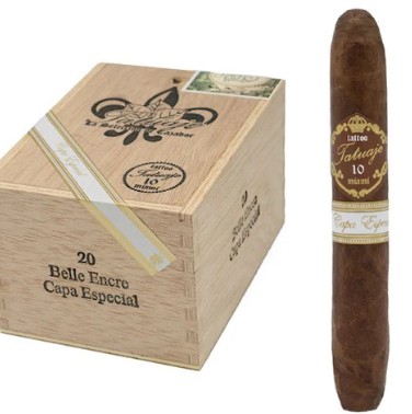 TATUAJE Tatuaje 10th Anniv Capa Especial Belle Encre Sumatra / 5,