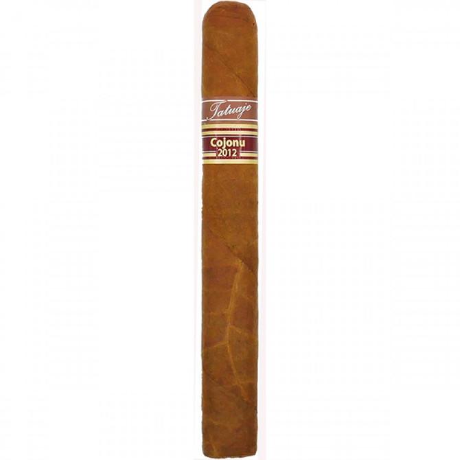 TATUAJE Tatuaje Cojonu 2012 Corojo