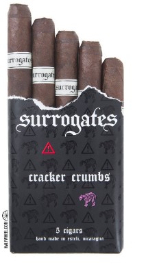 TATUAJE Cracker Crumgs / Short