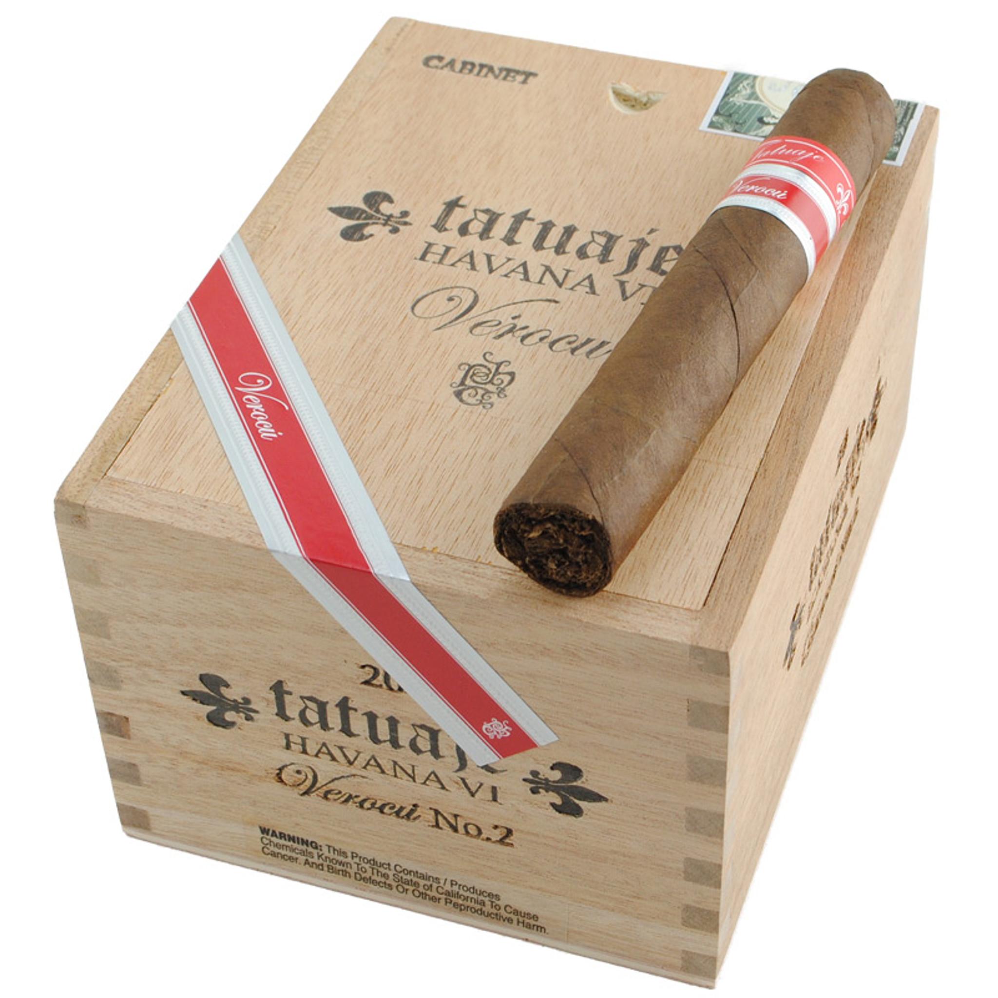 TATUAJE Havana VI Verocu Nr2