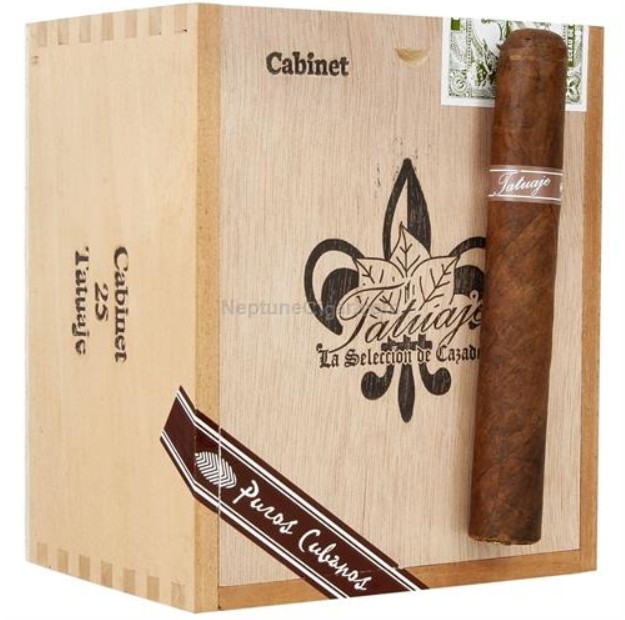 TATUAJE Tatuaje Miami Regios / *50