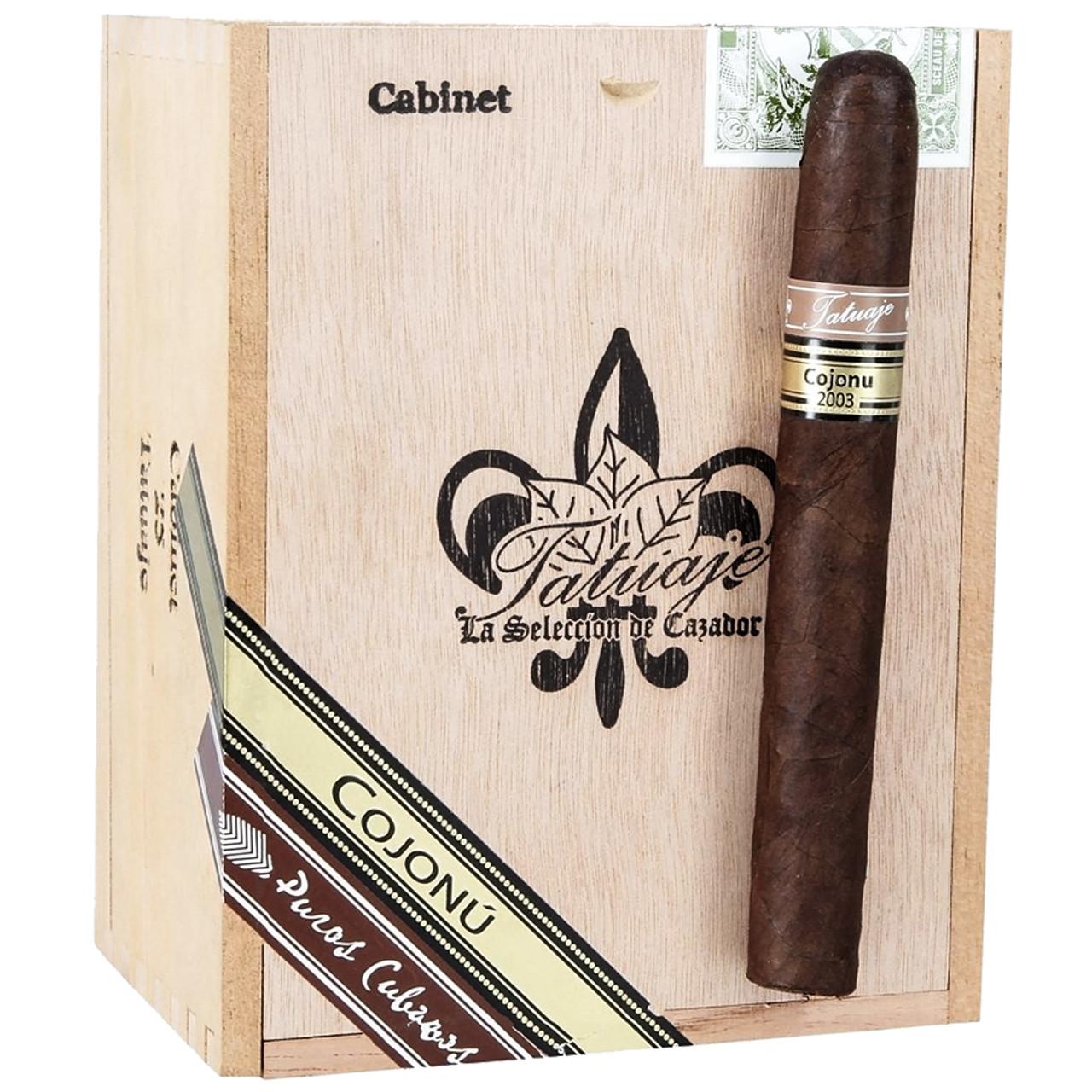 TATUAJE Reserva Miami Cojonu 2003