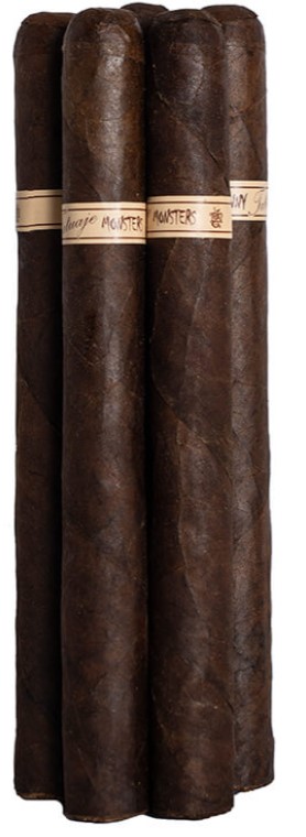 TATUAJE Skinny Monsters Face