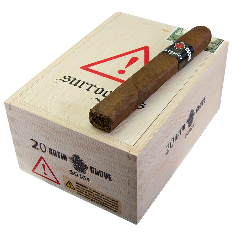TATUAJE Surrogates Satin Glove SG654 by Tatuaje