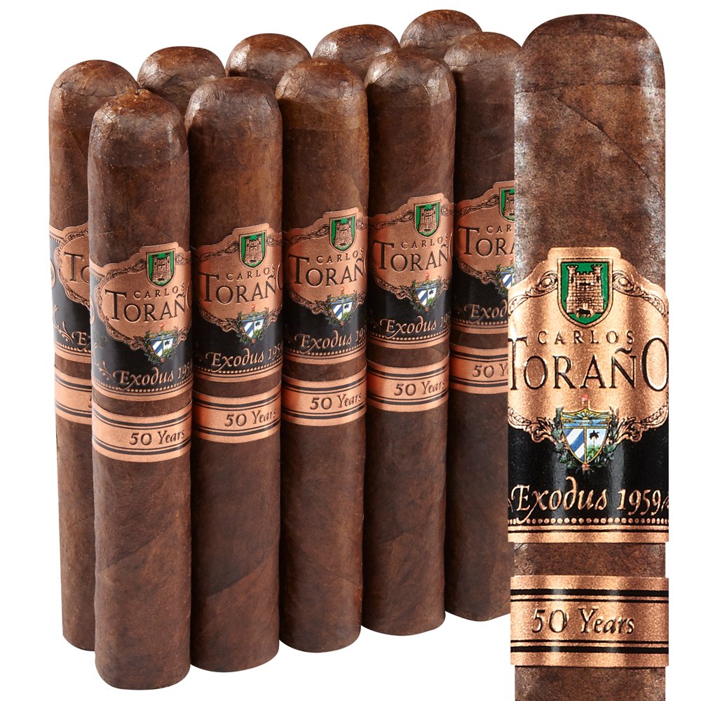 TORANO Exodus 1959 "50 Years
