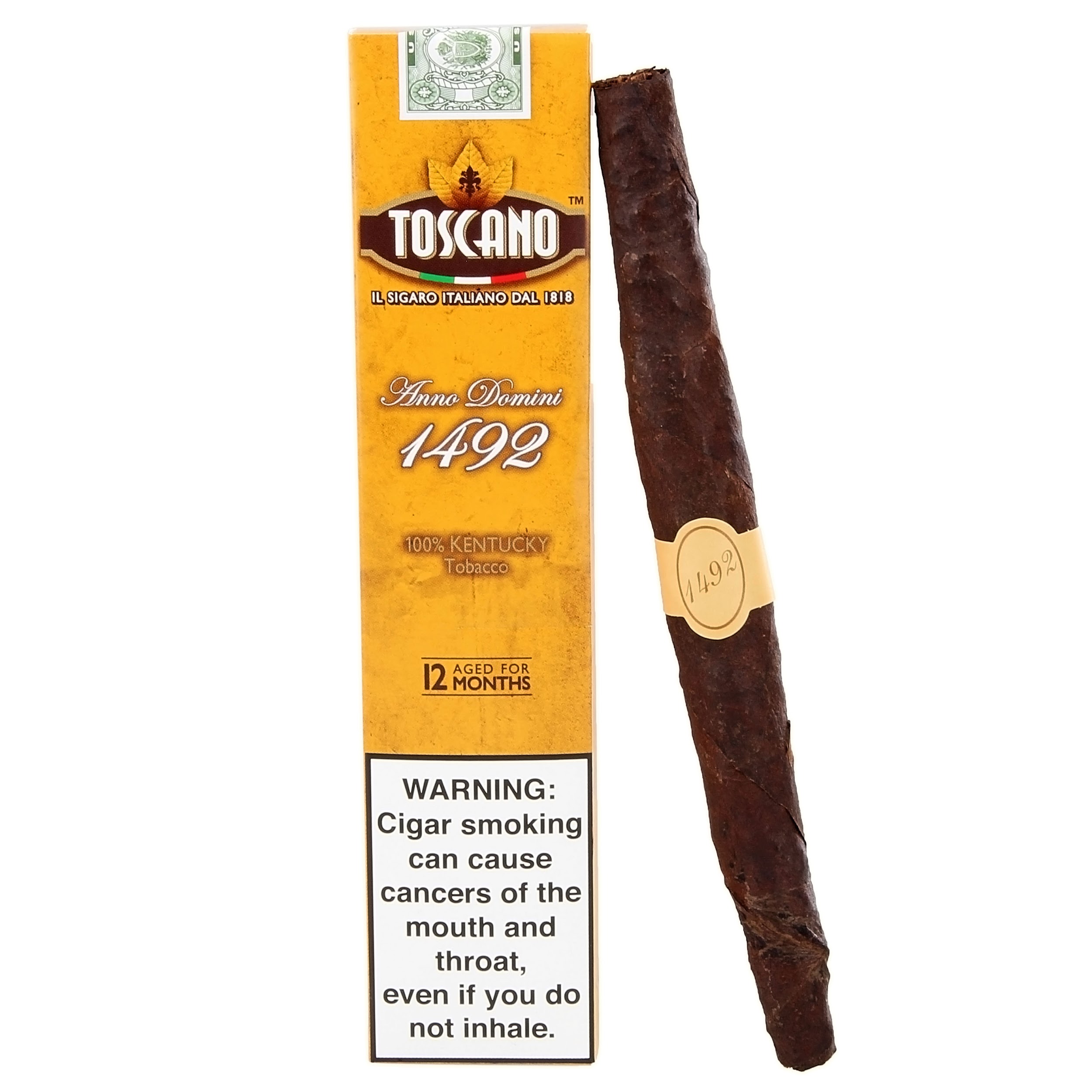 TOSCANO Toscano 1492 Ano Domini