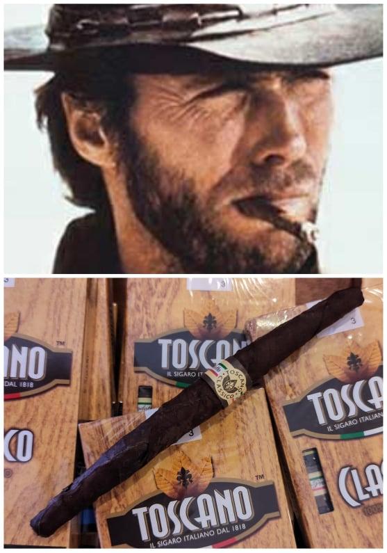 TOSCANO Toscano Classico /Perfecto Cherut size