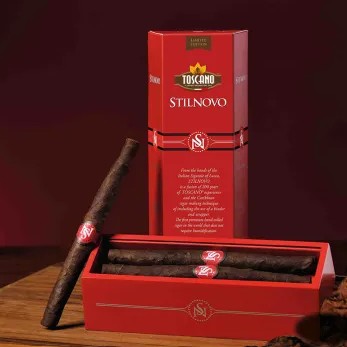 TOSCANO Toscano Stilnovo 3 pack