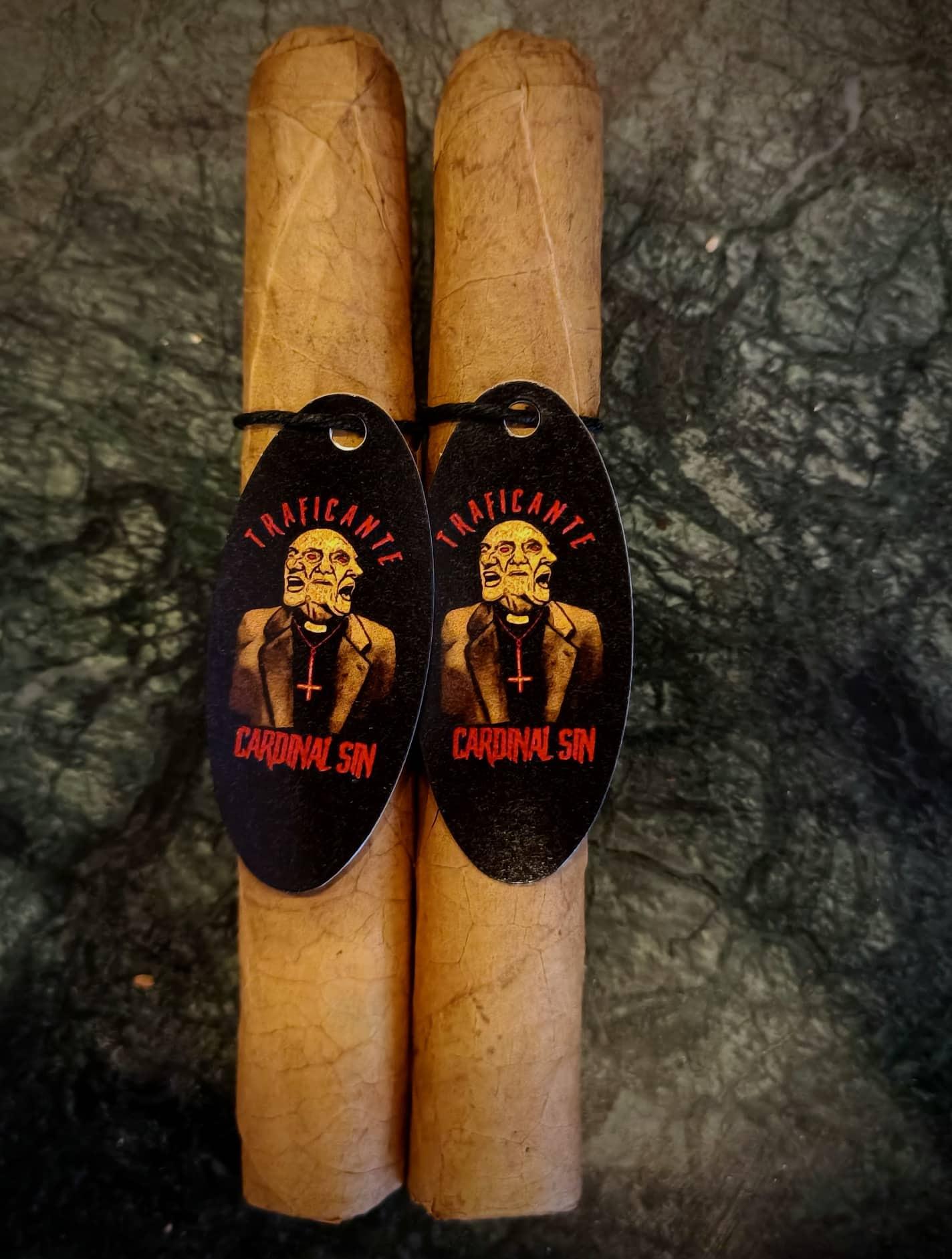 TRAFICANTE Cardinal Sin