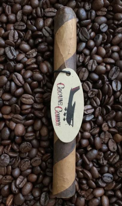 TRAFICANTE Cocaine Cowboy Barberpole