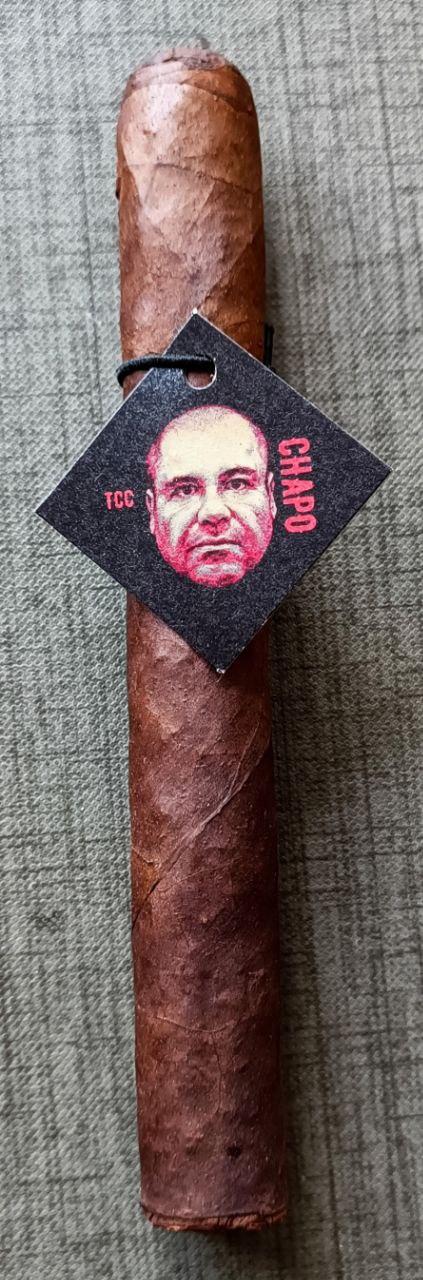 TRAFICANTE El Chapo maduro