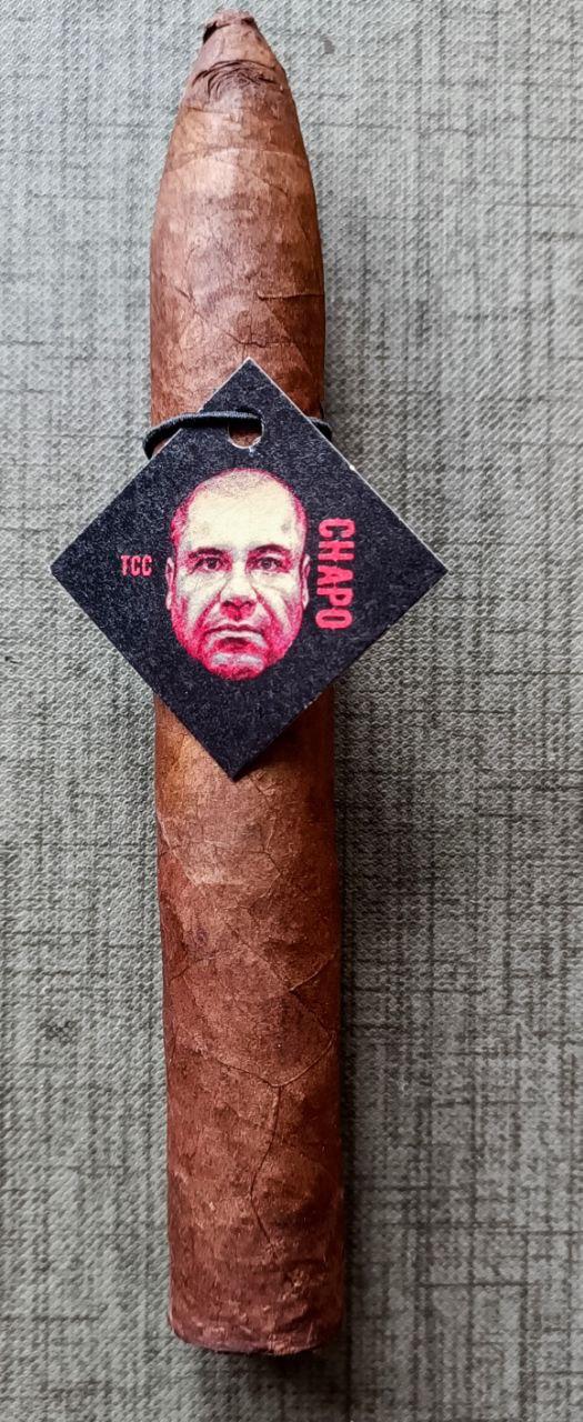 TRAFICANTE El Chapo maduro