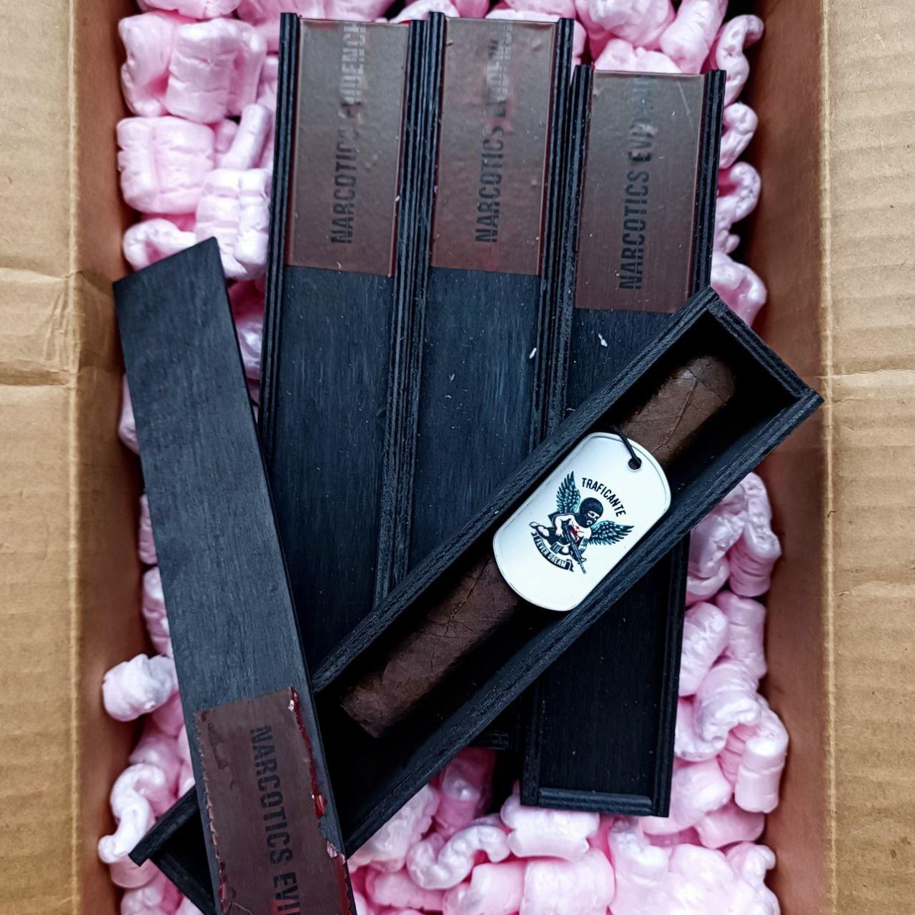 TRAFICANTE Fever Dream