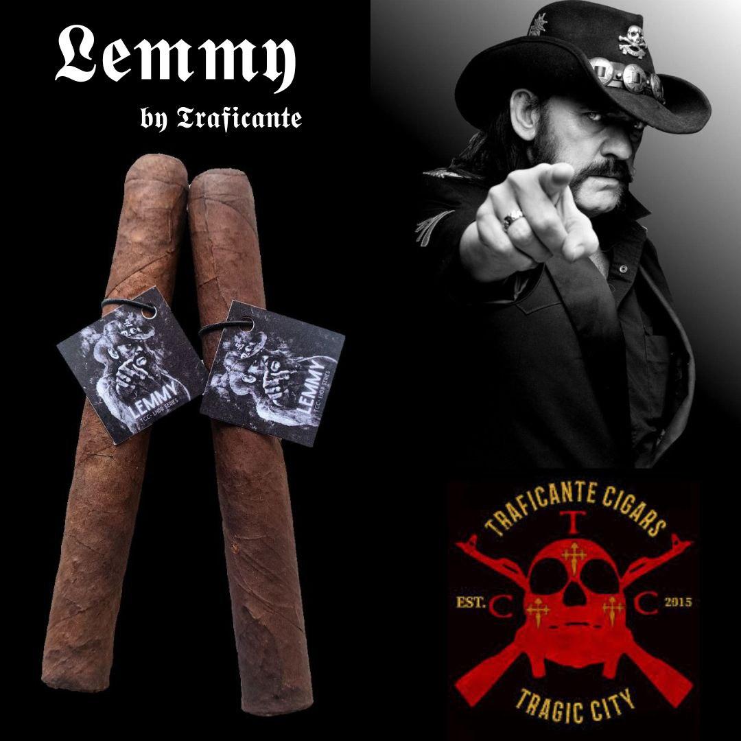 TRAFICANTE Lemmy