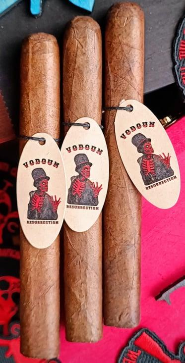 TRAFICANTE Vodoun Resurrection