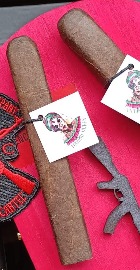 TRAFICANTE Vodoun Voodoo Queen