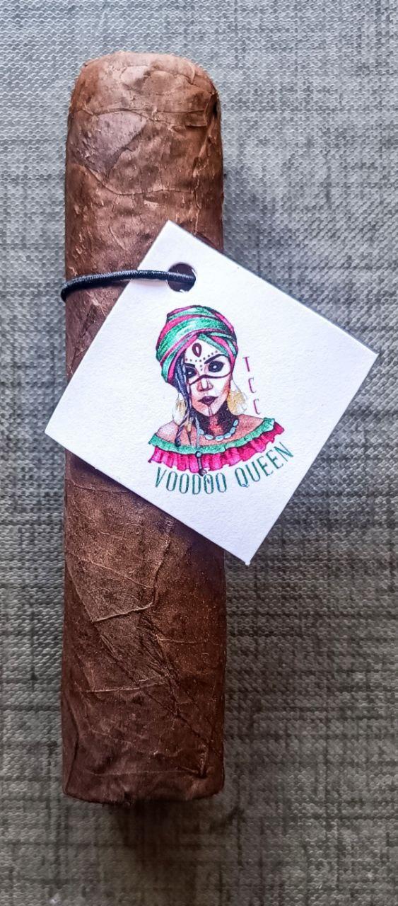 TRAFICANTE Vodoun Voodoo Queen