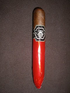 VIAJE Honey & Hand Grenades The Shank Maduro Ltd. Ed.