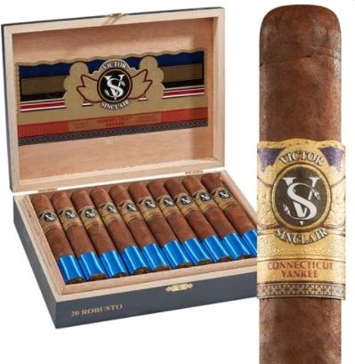 VICTOR SINCLAIR Connecticut Yankee