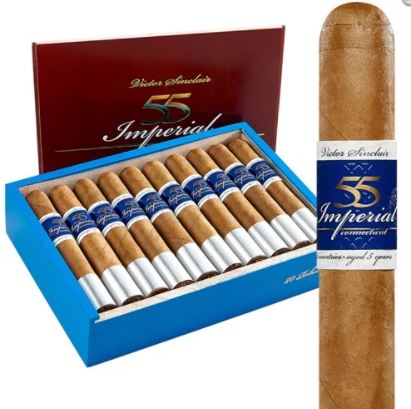VICTOR SINCLAIR Serie '55 Imperial Habano