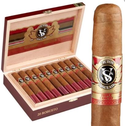 VICTOR SINCLAIR Triple Corojo