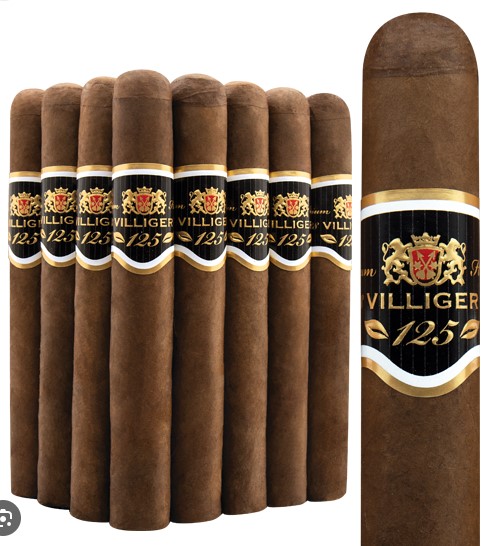 VILLIGER 125th Habano