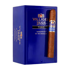 VILLIGER 1888 Nicaragua