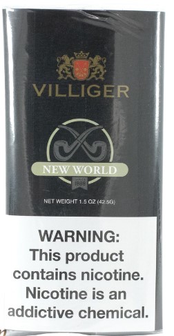 VILLIGER Villiger New World Export / 43gr