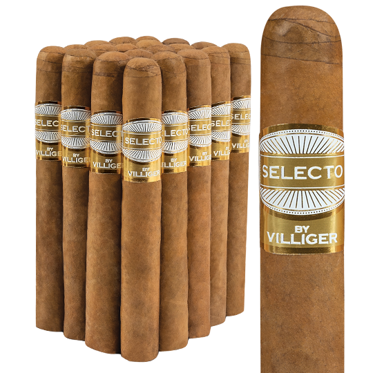 VILLIGER Selecto Connecticut