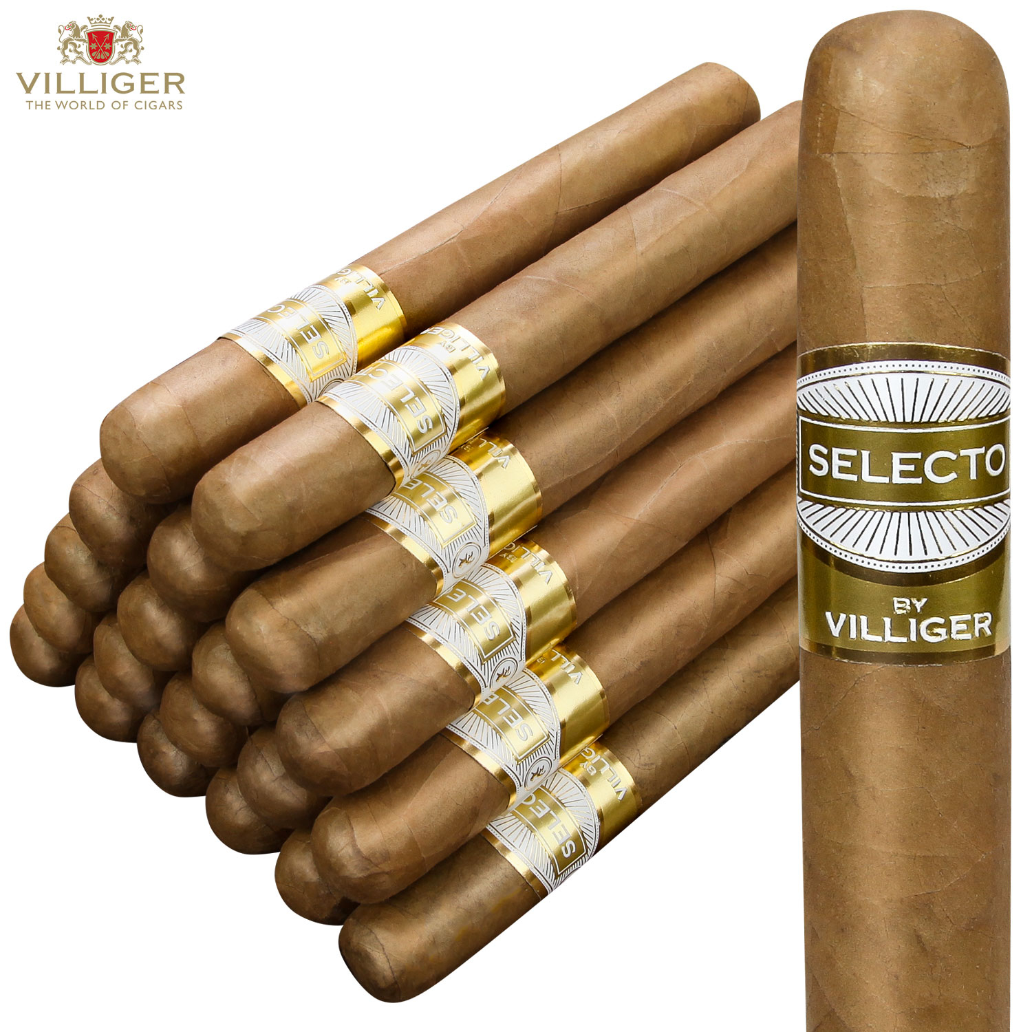 VILLIGER Selecto Connecticut
