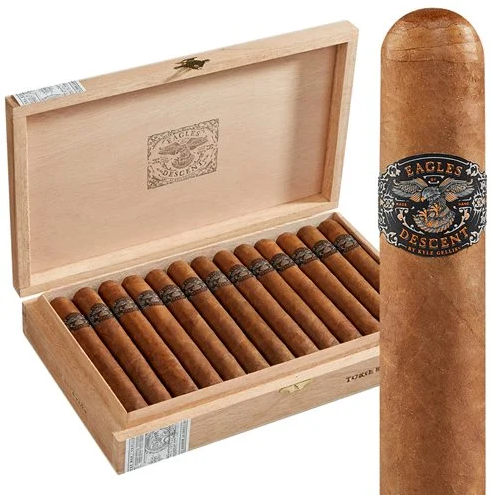 WARPED Warped Eagles Descent Toro Especial Limited Edition