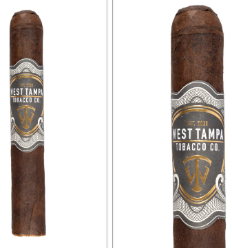 WEST TAMPA TOBACCO Co. West Tampa Black