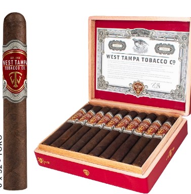WEST TAMPA TOBACCO Co. West Tampa Red