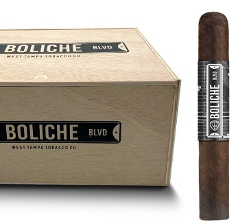 WEST TAMPA TOBACCO Co. Boliche Blvd Ltd. Ed.