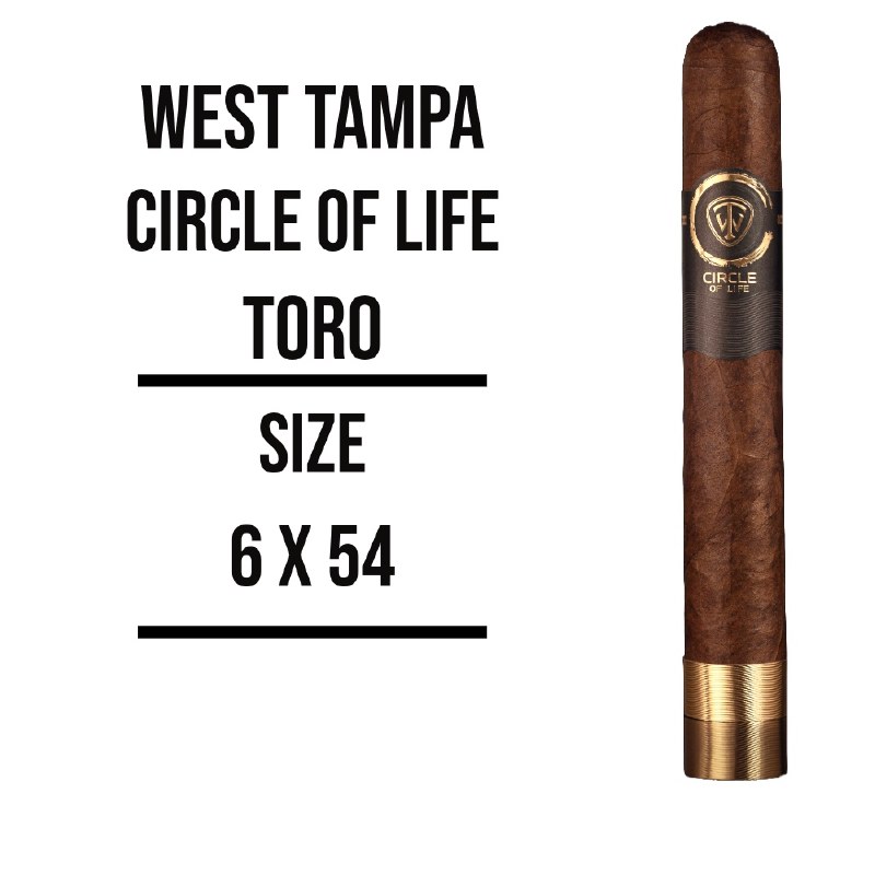 WEST TAMPA TOBACCO Co. Circle of Life