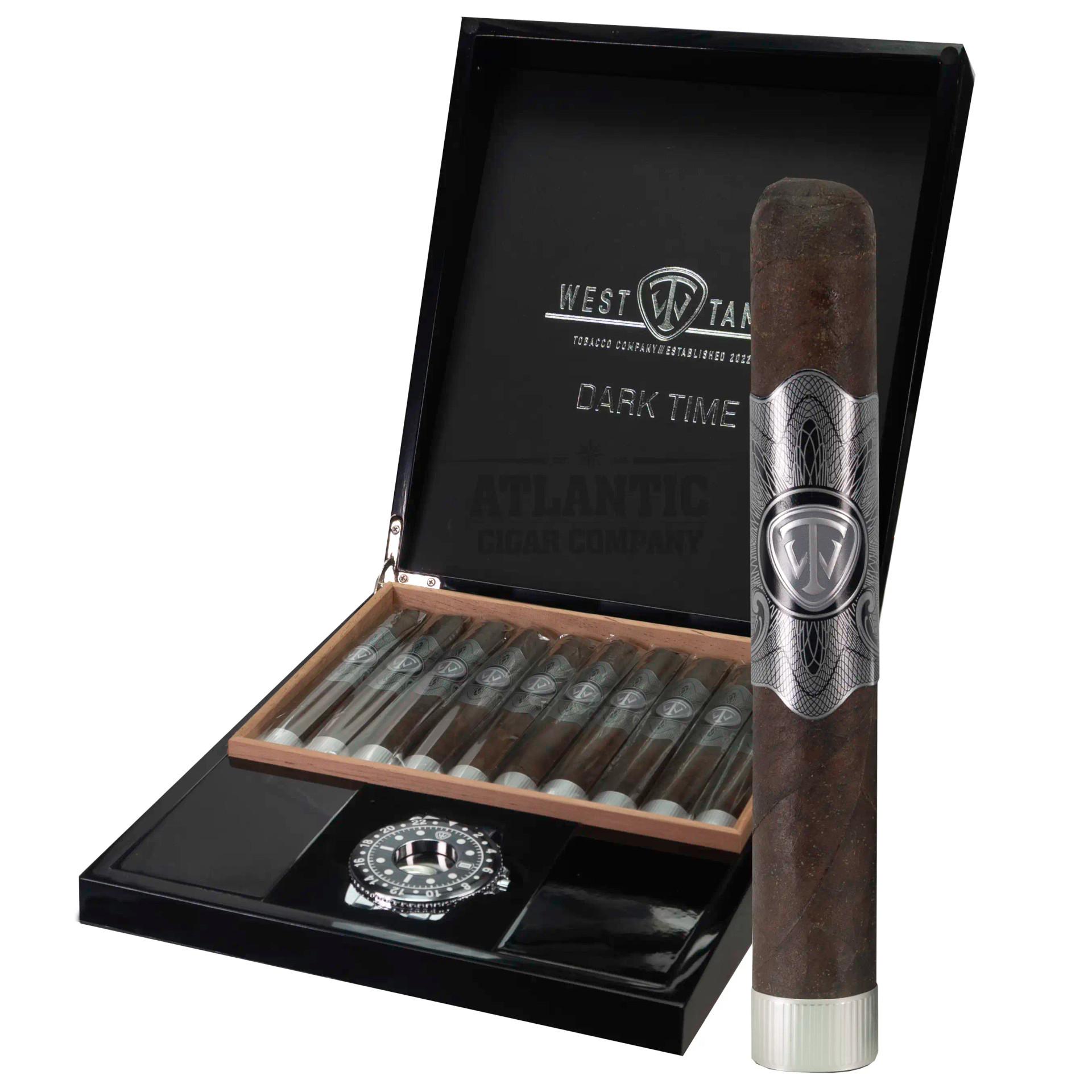 WEST TAMPA TOBACCO Co. Dark Time Ltd. Ed.