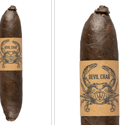 WEST TAMPA TOBACCO Co. Devil Crab Ltd. Ed.