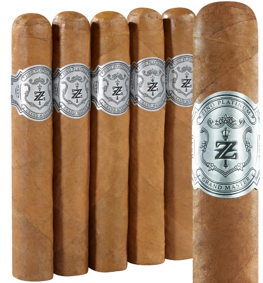 ZINO Platinum Scepter Grand Master